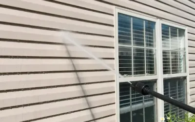 Revitalizing Your Home’s Exterior with Pressure Washing in Florence, MS