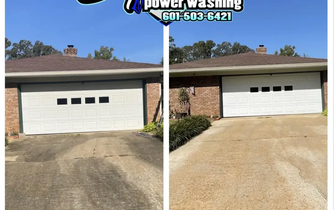 Guide Pressure Washing in Florence, MS